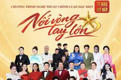 Tổng đạo diễn Nguyễn Trung Dũng: 'Nối v&ograve;ng tay lớn' kết nối c&aacute;c thế hệ Việt Nam