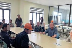 Đ&agrave; Nẵng: Ph&aacute;t hiện 26 người nước ngo&agrave;i l&agrave;m việc kh&ocirc;ng c&oacute; giấy ph&eacute;p tại Khu c&ocirc;ng nghiệp Tam Thăng 2