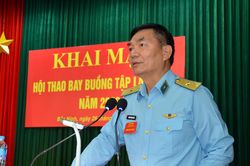 Qu&acirc;n chủng Ph&ograve;ng kh&ocirc;ng -Kh&ocirc;ng qu&acirc;n tổ chức Hội thao bay buồng tập l&aacute;i Su-30 năm 2026