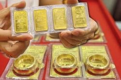 Gi&aacute; v&agrave;ng giảm tiếp trong tuần n&agrave;y?