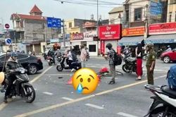 Nữ sinh Hải Ph&ograve;ng bị cuốn v&agrave;o gầm xe tải tử vong