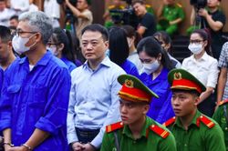 Hai nữ trợ thủ gi&uacute;p Shark B&igrave;nh vận h&agrave;nh hệ thống rửa tiền, đối ph&oacute; cơ quan điều tra