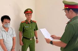 Bắt giam đối tượng chửi bới, rượt đuổi nh&acirc;n vi&ecirc;n y tế tại Bệnh viện Đa khoa Vũng T&agrave;u