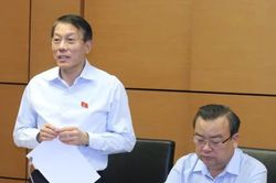 Bộ trưởng Lương Tam Quang n&oacute;i về đề xuất bỏ thủ tục nghiệm thu ph&ograve;ng ch&aacute;y, chữa ch&aacute;y