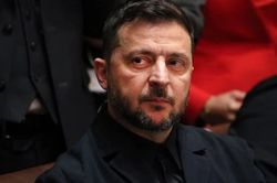 Tổng thống Zelensky vạch ra 'lằn ranh đỏ', n&ecirc;u r&otilde; lập trường của Ukraine