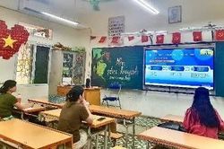 Trả lại tiền phụ huynh sau phản &aacute;nh một th&aacute;ng quỹ lớp chi hết 17 triệu đồng