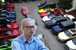 Phiên tòa xét xử Phó Đức Nam (Mr Pips) và đồng phạm được trực tuyến tại 3 điểm cầu