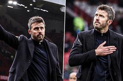MU tốn khoản tiền khổng lồ nếu sa thải Carrick chọn Conte