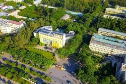 Đại học thuộc tỉnh duy nhất ở Việt Nam c&oacute; doanh thu hơn 1.000 tỷ đồng