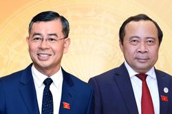 Hai Bộ trưởng đầu ti&ecirc;n được Quốc hội kh&oacute;a 16 chất vấn
