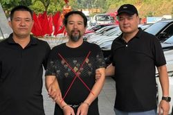 Trốn truy n&atilde; 15 năm ở Trung Quốc, người đ&agrave;n &ocirc;ng bị bắt khi về Việt Nam.