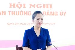 Ban Thường vụ Đảng ủy Mặt trận Tổ quốc, v&agrave; c&aacute;c đo&agrave;n thể tỉnh cho &yacute; kiến về một số nội dung thuộc thẩm quyền