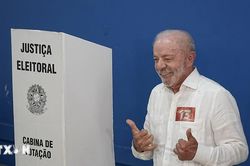 Tổng thống Brazil Lula da Silva t&aacute;i đắc cử nhiệm kỳ thứ tư