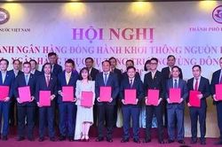 Ngân hàng cam kết tiên phong, kiến tạo sức bật vùng Đông Nam Bộ