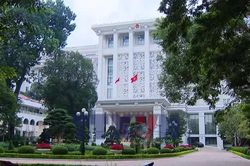 Thủ tướng L&ecirc; Minh Hưng chủ tr&igrave; lễ đ&oacute;n ch&iacute;nh thức Thủ tướng Ba Lan