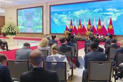 Việt Nam-Ba Lan thiết lập quan hệ Đối t&aacute;c Chiến lược