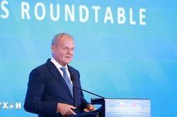 Thủ tướng Cộng h&ograve;a Ba Lan Donald Tusk kết th&uacute;c tốt đẹp chuyến thăm ch&iacute;nh thức Việt Nam
