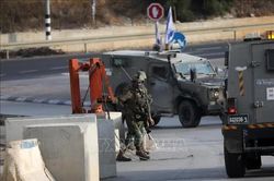 Vì sao chiến dịch quân sự mới nhất của Israel tại Hebron có ý nghĩa đặc biệt với Bờ Tây?