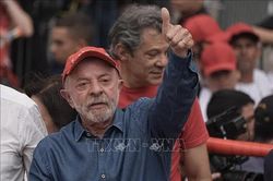 Nhiều nước khẳng định tăng cường hợp t&aacute;c với Brazil trong nhiệm kỳ mới của Tổng thống Lula da Silva