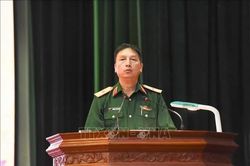 Th&agrave;nh phố Bắc Ninh đẩy nhanh tiến độ t&igrave;m kiếm, x&aacute;c định danh t&iacute;nh h&agrave;i cốt liệt sĩ