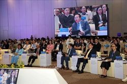 Diễn đ&agrave;n Kinh tế M&ugrave;a thu 2026: Cần đột ph&aacute; trong thu h&uacute;t vốn c&ocirc;ng nghệ cao