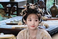 Lưu Diệc Phi, Điền Hi Vi c&ugrave;ng d&agrave;n mỹ nh&acirc;n cổ trang: Ai sở hữu kh&iacute; chất nổi bật nhất?