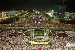 Sầm Sơn tổ chức Gala Sao Mai 2026, kỳ vọng thu h&uacute;t 10.000 kh&aacute;n giả