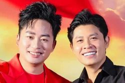 Nguyễn Văn Chung sẵn s&agrave;ng đảm nhận 4 vai tr&ograve; tại live-concert của T&ugrave;ng Dương