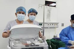 Hai ca gh&eacute;p thận th&agrave;nh c&ocirc;ng tại Huế nhờ c&ocirc;ng nghệ bảo quản hiện đại