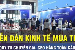 18 GIỜ NG&Agrave;Y 26-10: Hơn 200 diễn giả dự Diễn đ&agrave;n Kinh tế M&ugrave;a thu 2026