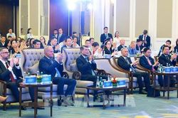 Việt Nam &ndash; Ba Lan hướng tới n&acirc;ng kim ngạch thương mại l&ecirc;n 6 tỷ USD