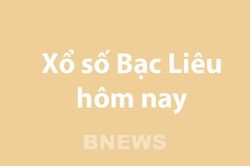 XSBL 27/10. Kết quả xổ số Bạc Li&ecirc;u h&ocirc;m nay 27/10/2026. XSBL ng&agrave;y 27/10