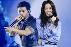 The Weeknd tri &acirc;n &acirc;m nhạc của Vương Phi