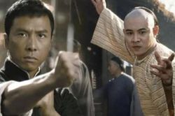 L&yacute; Li&ecirc;n Kiệt v&agrave; Ch&acirc;n Tử Đan: Hai phong c&aacute;ch kung fu l&agrave;m n&ecirc;n t&ecirc;n tuổi