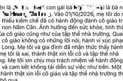 C&agrave; Mau: Đến lớp đ&aacute;nh c&ocirc; gi&aacute;o mầm non, người phụ nữ bị phạt 11,25 triệu đồng