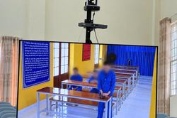 Lĩnh &aacute;n do nhiều lần b&aacute;n ma t&uacute;y, rủ bạn sử dụng tại ph&ograve;ng trọ