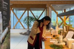 Lee Young Ae khoe nhan sắc trẻ trung trong loạt ảnh đời thường