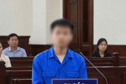 Vừa m&atilde;n hạn t&ugrave;, lại tiếp tục trộm cắp t&agrave;i sản