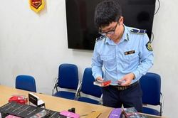 H&agrave; Nội: Xử l&yacute; 222 vi phạm h&agrave;ng h&oacute;a trong lĩnh vực thương mại điện tử