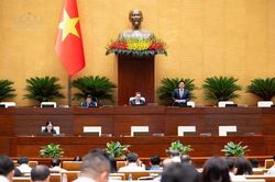 Sửa Luật Đo lường: L&agrave;m r&otilde; tr&aacute;ch nhiệm của cơ sở sản xuất, nhập khẩu