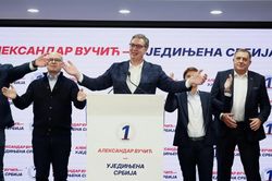 Bầu cử Quốc hội Serbia: Nhà lãnh đạo Aleksandar Vucic thừa nhận thất bại
