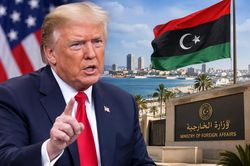 Libya triệu Đại biện Mỹ, phản đối ph&aacute;t biểu của &ocirc;ng Trump
