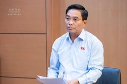 Ph&oacute; Chủ tịch Quốc hội Nguyễn Do&atilde;n Anh đề nghị siết chặt quản l&yacute; m&atilde; định danh, ngăn chặn giả mạo bằng AI