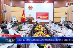 Bản tin Thời sự tối 26/10/2026: Đ&aacute;nh gi&aacute; kết quả triển khai thực hiện Nghị quyết 57 v&agrave; Đề &aacute;n 06