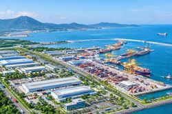 Hà Tĩnh sắp có trung tâm logistics hơn 472 ha, vốn đầu tư 39.600 tỷ đồng