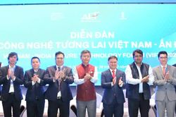 Việt Nam &ndash; Ấn Độ mở rộng hợp t&aacute;c c&ocirc;ng nghệ, TP. Hồ Ch&iacute; Minh hướng tới vai tr&ograve; kết nối