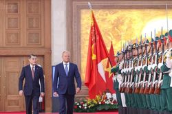 Việt Nam - Ba Lan thiết lập quan hệ Đối t&aacute;c Chiến lược, hướng tới kim ngạch thương mại 6 tỷ USD