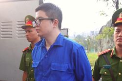 X&eacute;t xử bị c&aacute;o Ph&oacute; Đức Nam v&agrave; 187 đồng phạm