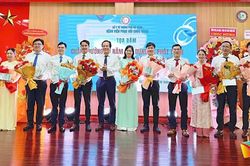 Bệnh viện Phục hồi chức năng Đ&agrave; Nẵng kỷ niệm 50 năm x&acirc;y dựng v&agrave; ph&aacute;t triển