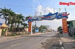 Gia Thuận nỗ lực ho&agrave;n thiện c&aacute;c ti&ecirc;u ch&iacute; n&ocirc;ng th&ocirc;n mới